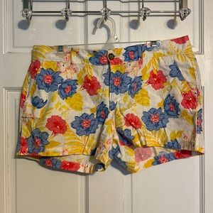 Flower Fun Shorts